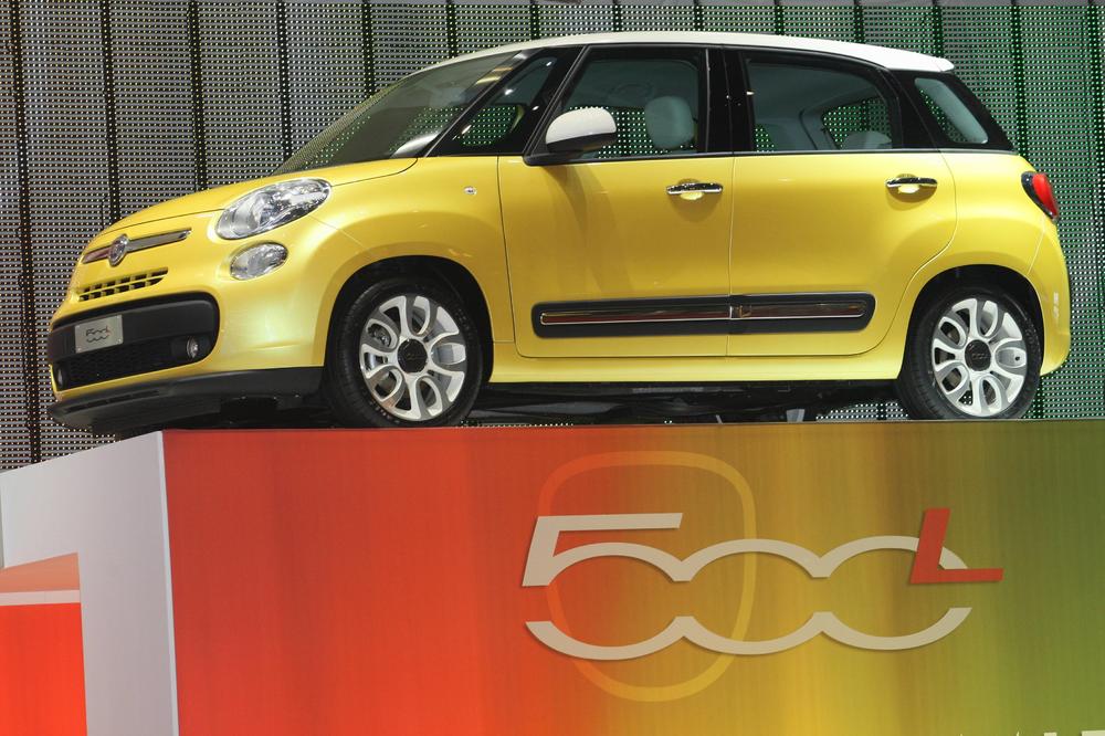 STIGLO OBAVEŠTENJE, SADA JE I POTVRĐENO: Fijat ne prekida proizvodnju u Kragujevcu