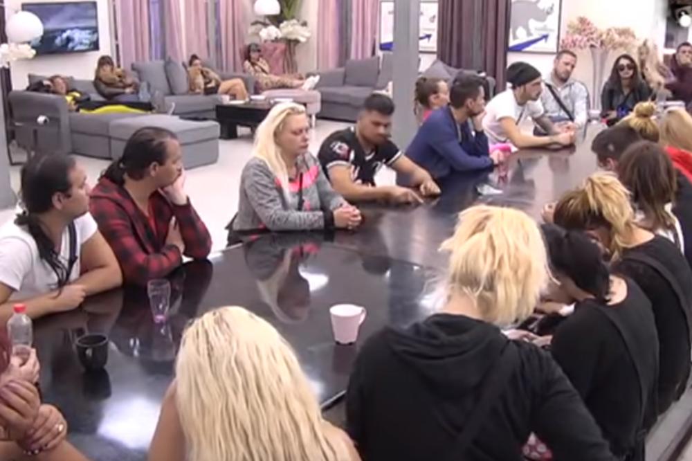 VELIKI ŠEF NA PETAK 13. POBESNEO! Doneo odluku zbog koje su ZADRUGARI ZANEMELI! Kazne su VELIKE, a ONI su ih DOBILI