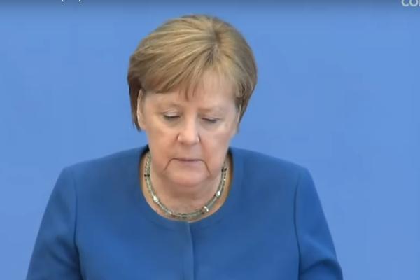 MERKELOVA PORUČILA DA NEMA ZATVARANJA GRANICA! Evo šta je još poručila NEMAČKA KANCELARKA (VIDEO)