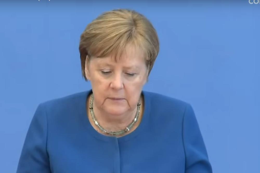 MERKELOVA PORUČILA DA NEMA ZATVARANJA GRANICA! Evo šta je još poručila NEMAČKA KANCELARKA (VIDEO)