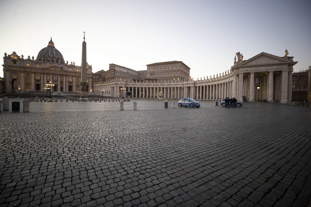 SRPKINJA IZ ITALIJE REŠILA DA ISPRIČA SVE: Evo kada smo shvatili da više ništa nije BEZBEDNO!