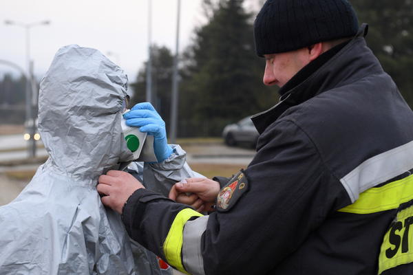 ITALIJAN POBEGAO IZ IZOLACIJE PA KRENUO U SRBIJU: Na putu za Beograd PRESRELI SU GA!