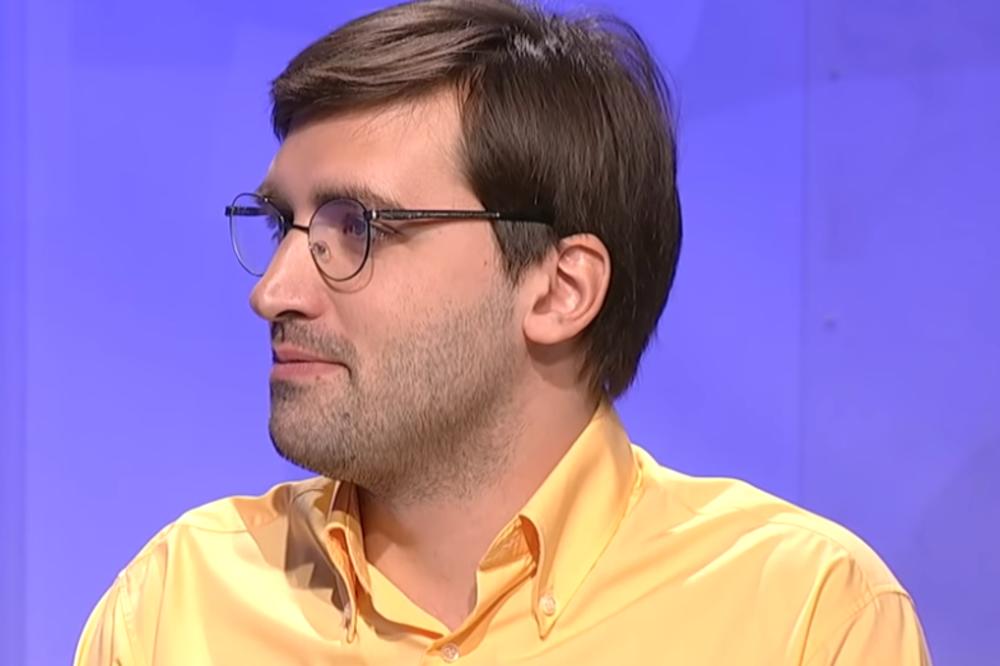 OTVORIO JE REČ U ASOCIJACIJAMA: Posle njegovog odgovora usledio je muk u Slagalici!(VIDEO)