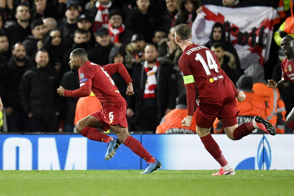 PAO LIVERPULOV ZVANIČNI SAJT: Čim je jedna stvar objavljena, navijači napravili problem Redsima!