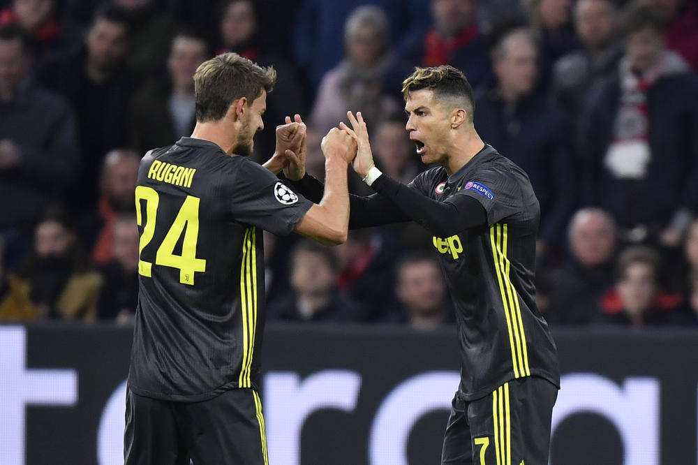 Igrač Juventusa zaražen koronavirusom!