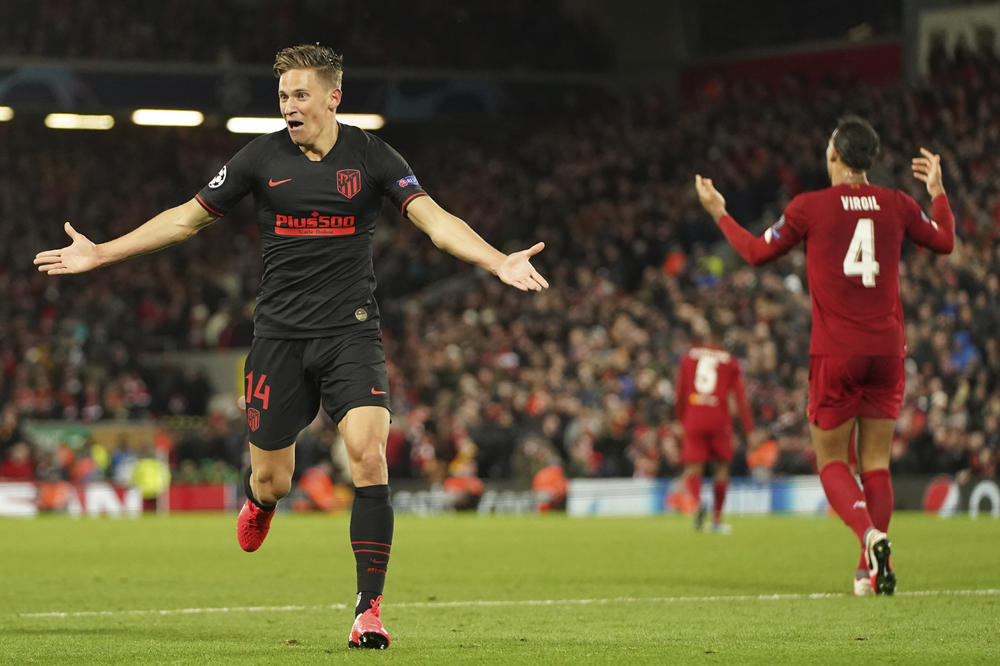 LJORENTE ZALEDIO ENFILD: Atletiko izbacio prvaka Evrope posle potpunog ludila, PSŽ anulirao Halanda i Dortmund!