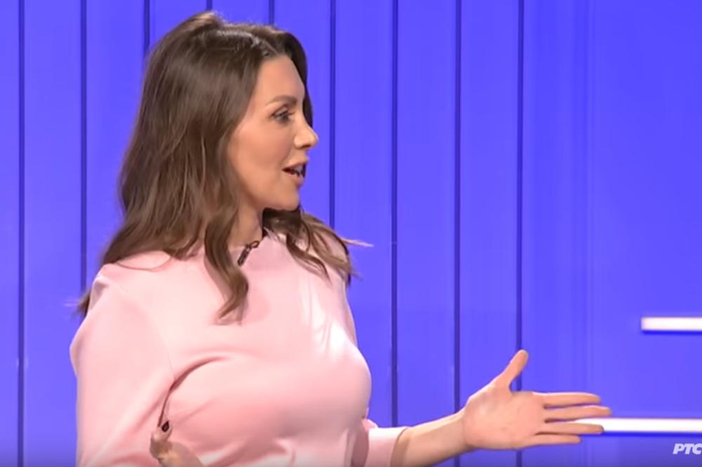 TRANSFORMACIJA! DANAS JE VATRENA VODITELJKA RTS-A, A NA STAROJ FOTKI NE BISTE JE PREPOZNALI: Ko je ova ŽENA? (FOTO)