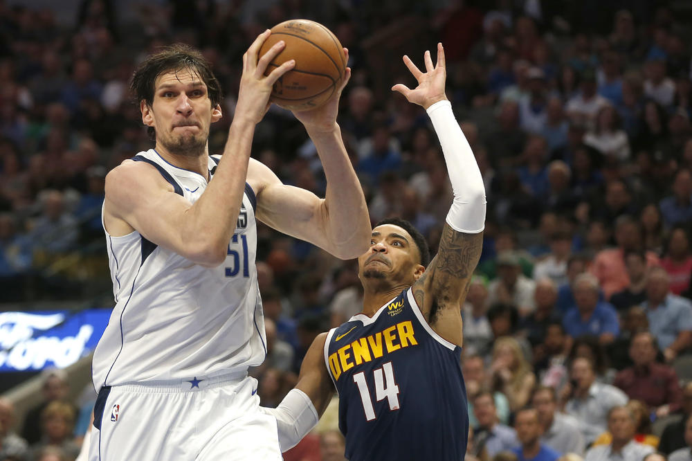 MARJANOVIĆ O DONČIĆU: On je motor naše ekipe!