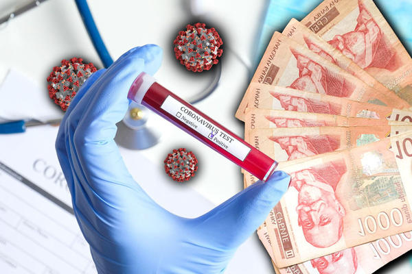 KO SU FINANSIJSKI DOBITNICI, A KO GUBITNICI U CELOJ PRIČI OKO KORONA VIRUSA? Iznenadiće vas imena