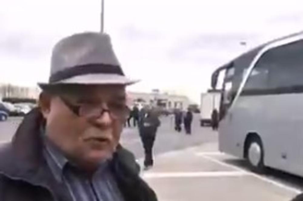 PIJEM PO 2 KILA RAKIJU DNEVNO, OTKUD MENI KORONA?! Reakcija ovog čiče je POBEDA DANA (VIDEO)