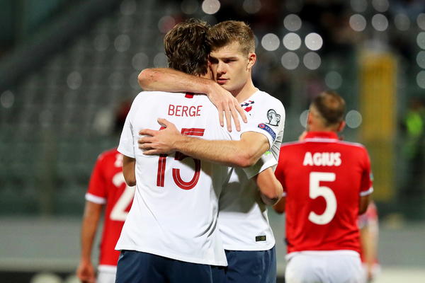 STRAŠAN PEH ZA NORVEŽANE PRED SRBIJU: Mladi hit napadač ne igra protiv Orlova u baražu!