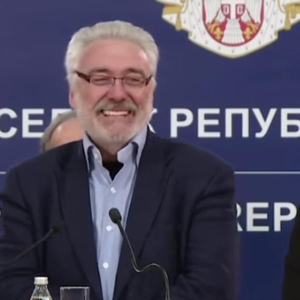 JE*O VAS ŠOPING U MILANU! Nestorović je postao MEGA POPULARAN, dobio je i ovaj grafit na Dorćolu (FOTO)