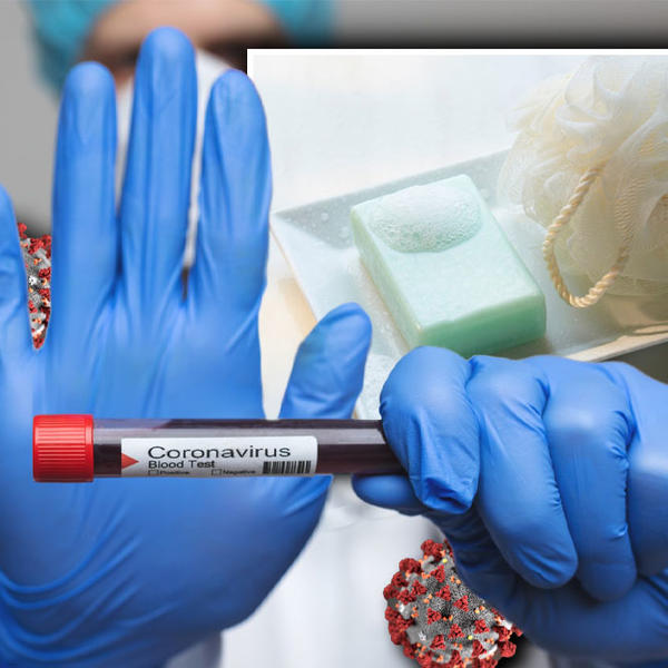 SAPUN POTPUNO UNIŠTAVA KORONA VIRUS, ALI SAMO AKO GA DRŽITE NA RUKAMA 20 SEKUNDI: Ovo je RAZLOG! (VIDEO)