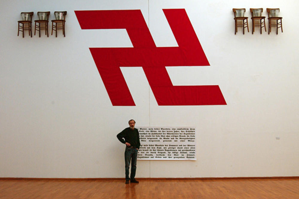 Dragoljub Raša Todosijević: Kulturni lift u Srbiji je prespor