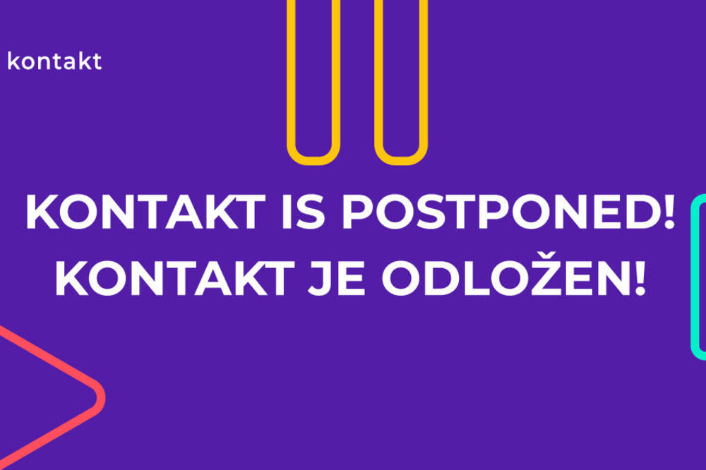 Festival Kontakt 2020 se odlaže