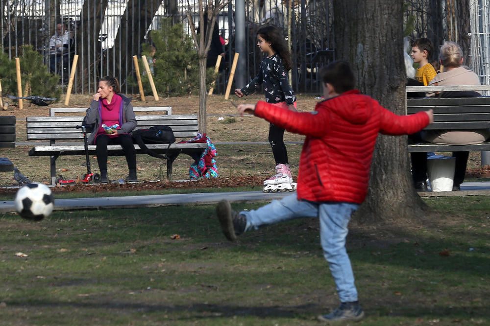 KONAČNO JE STIGLA VREMENSKA PROGNOZA ZA VIKEND: Zna se da li će se nastaviti PRAVO PROLEĆNO VREME