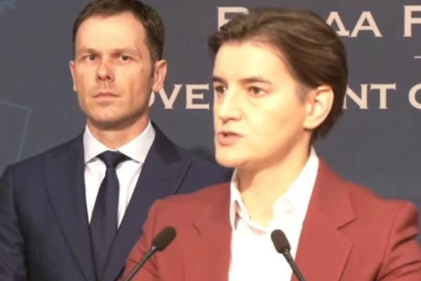BRNABIĆ I MALI DANAS PREDSTAVLJAJU NOVI EKONOMSKI PAKET MERA POMOĆI: Vredan je 2,5 milijarde evra