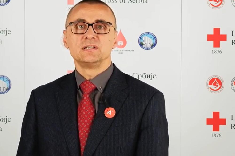 SRBIJA JE NA SAMOM POČETKU: Direktor Kancelarije SZO u Srbiji kaže da treba OZBILJNO DA SE PRIPREMIMO