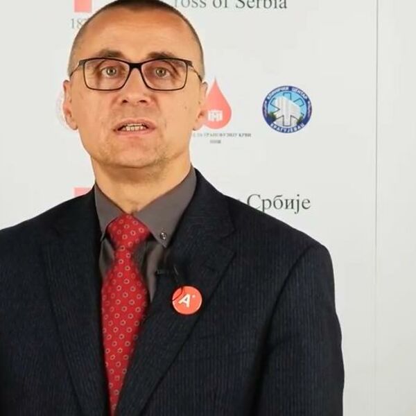SRBIJA JE NA SAMOM POČETKU: Direktor Kancelarije SZO u Srbiji kaže da treba OZBILJNO DA SE PRIPREMIMO