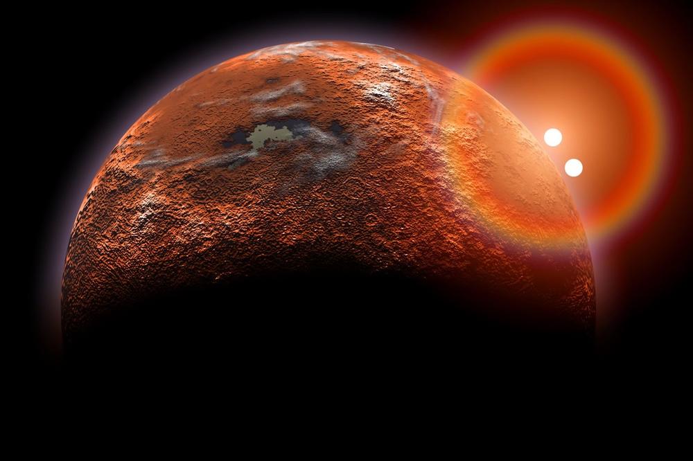ŠOK TVRDNJE: NEK IZVINI NASA, ali DINOSAURUSI su prvi OTPUTOVALI na Mesec i Mars! Nova TEORIJA naučnika!