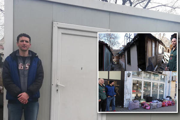 HTEO SAM DA SE ZAPALIM S 2 LITRA GORIVA! Ispovest Srđana koji je ostao bez stana i jede SAMO HLEB kako bi preživeo