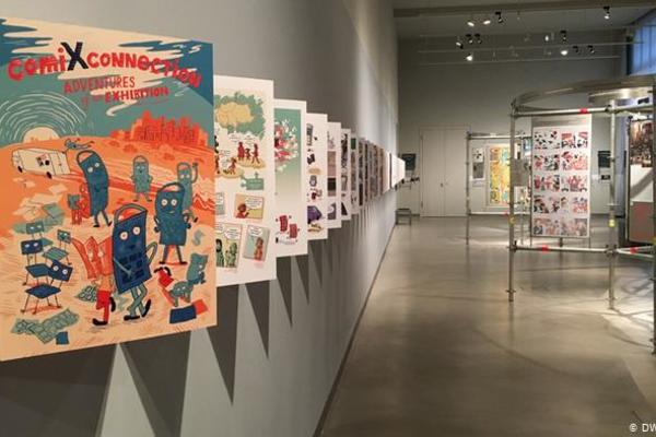 Alternativna strip-scena Balkana u Berlinu