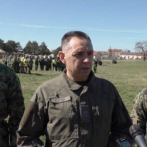 TO ŠTO SE GRAĐANI OSEĆAJU DOBRO DANAS, NE ZNAČI DA ĆE I SUTRA! Vulin otišao na Batrovce, ima poruku za SVE