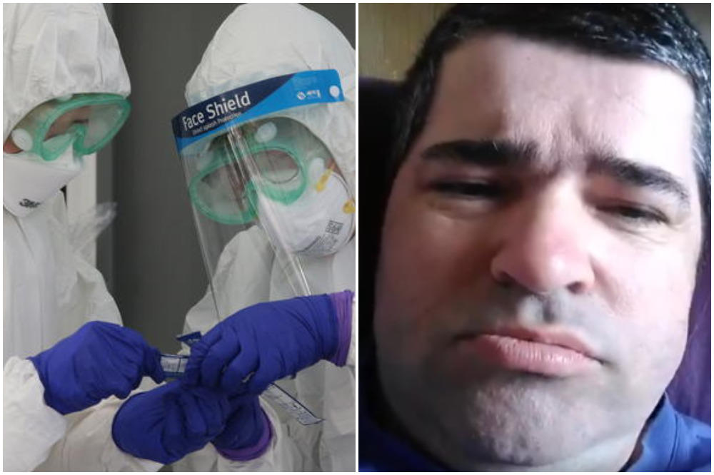 NAPOLJU NE REAGUJE KORONA VIRUS, IDITE PEŠKE! Kale Gospodar vremena izdao uputstvo za život s virusom (VIDEO)