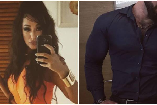 SANJA IZ GRUPE HURRICANE JE PRAVA LEPOTICA, A OVO JE NJEN ROĐENI BRAT: Žene obnevidele, TELO SVO OD MIŠIĆA!