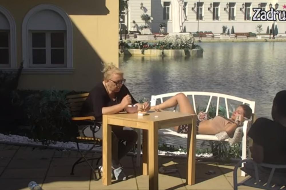 VELIKA ISPOVEST ZORICE MARKOVIĆ U ZADRUZI! Propala sam pevačica, nemam od čega da živim, niko me ne zove da pevam..