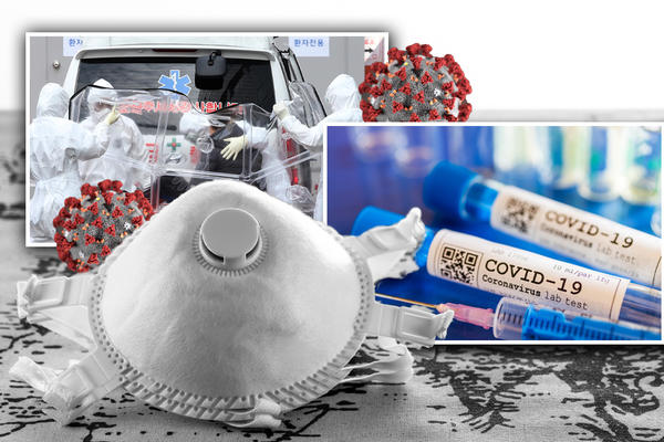 OBJAVLJEN BROJ OBOLELIH OD KORONAVIRUSA: U Srbiji je trenutno zaraženo 35 ljudi