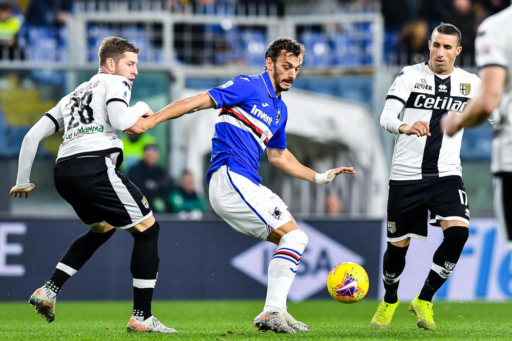 NASTAVLJA SE: Reprezentativac Italije zaražen koronavirusom!