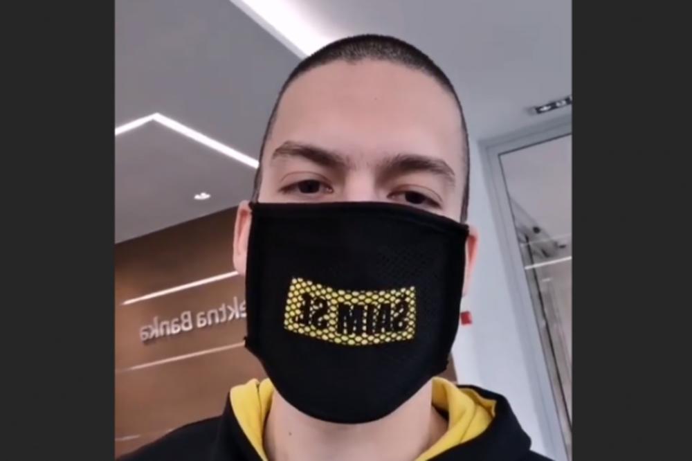 BAKA PRASE SASLUŠAN ZBOG SUMNJE DA JE POVEZAN SA VELJOM NEVOLJOM: Posle pola sata pušten je iz SBPOK-a!