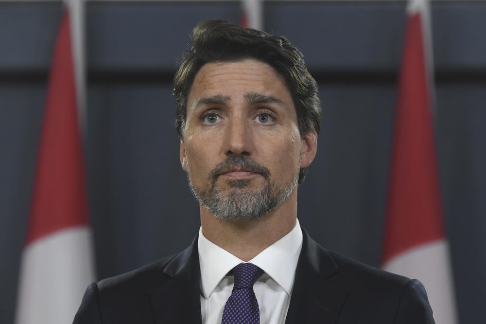 DŽASTIN TRUDO IMA KORONU! Premijer Kanade sa porodicom u izolaciji, najmanje jedno dete isto pozitivno