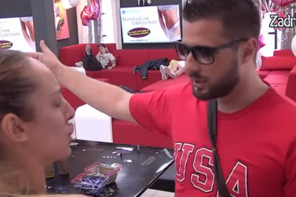 LUNA I MARKO U NIKAD VEĆOJ SVAĐI DO SADA! Posvađali se na KRV I NOŽ! Ona mu ODBRUSILA: JA NE IGRAM RIJALITI