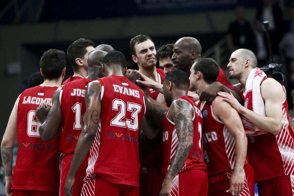 REPRIZA FINALA EVROKUPA PUNA UZBUĐENJA: Anđušićev Monako posle produžetaka slomio UNIKS sjajnog Hezonje!