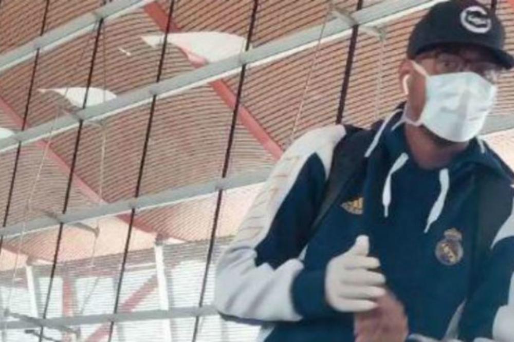 EVROLIGA JE KRIVA: Zaraženi košarkaš Reala je molio da ne igraju u epicentru koronavirusa, a njih bilo baš briga!