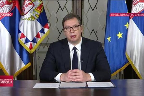 VUČIĆ OBJAVIO OD KOGA NAM STIŽE VELIKA POMOĆ! Ovo je veoma BITNO u borbi Srbije sa KORONOM!