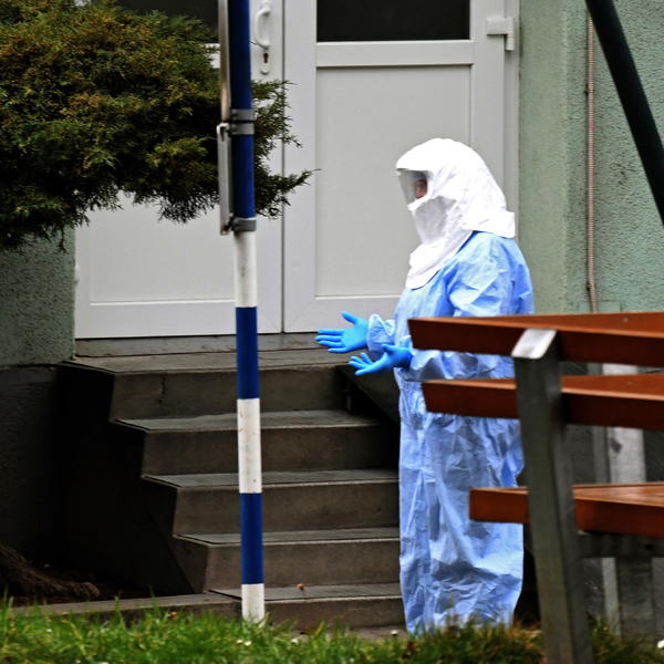 TREĆA ŽRTVA KORONE U HRVATSKOJ