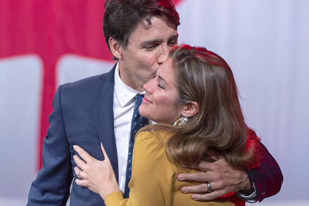 ŽENA NAJLEPŠEG POLITIČARA NA SVETU IMA KORONU! I on je ZBOG NJE u izolaciji!