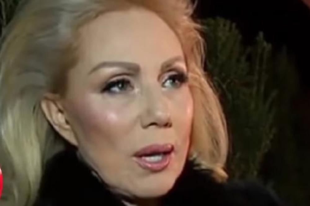 ESTRADA ZAVIJENA U CRNO! LEPA BRENA SE EMOTIVNOM PORUKOM OPROSTILA OD MARINKA ROKVIĆA: "Tužno vreme za rastanke!"