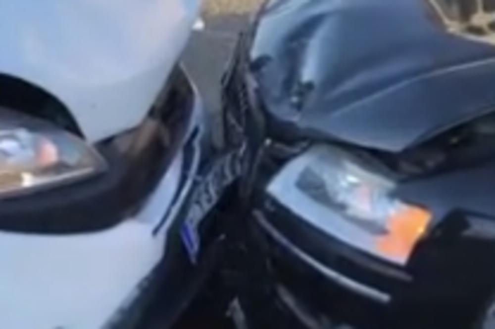 FILIP ĐUKIĆ POVREĐEN U SAOBRAĆAJNOJ NESREĆI: Tajno napustio Zadrugu, Iva van sebe!