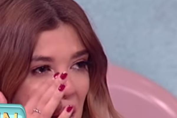 KIJA PLAČE U EMISIJI KOD SANJE MARINKOVIĆ, OPET LIJE SUZE ZBOG SLOBE: Ja se nikad ne bih razvela, opet NOVI DETALJI