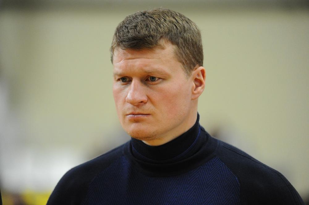 Aleksandar Povetkin  