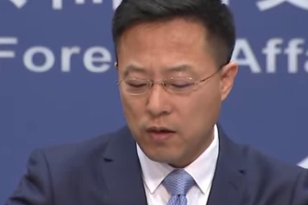 AMERIKANCI SU DONELI KORONAVIRUS U KINU! Ovo je upravo izjavio VISOKI ZVANIČNIK PEKINGA!