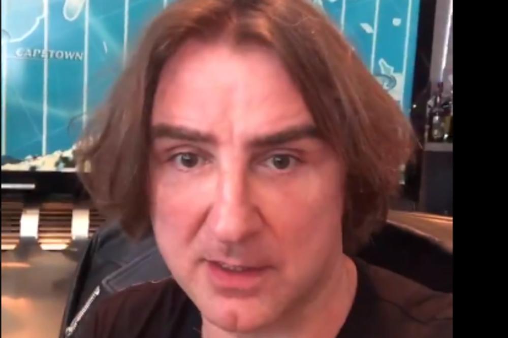 ŽELJKO MITROVIĆ PROSLAVIO ROĐENDAN U SVOM STILU: Dekoracija je isključivo u 2 boje, sve prštalo od LUKSUZA!