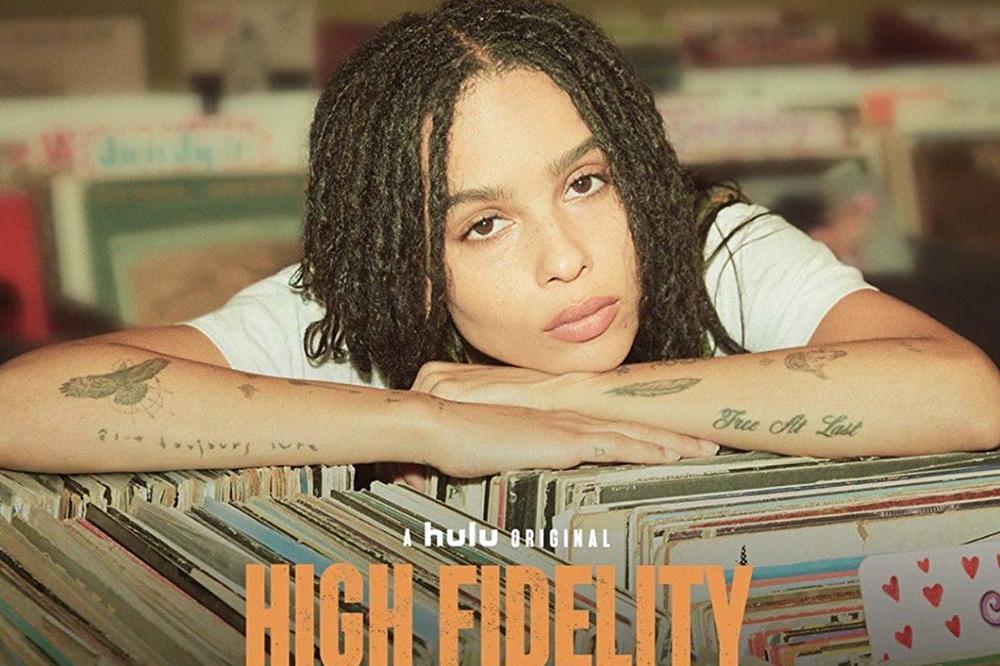 HIGH FIDELITY: U tajnoj službi Njenog veličanstva