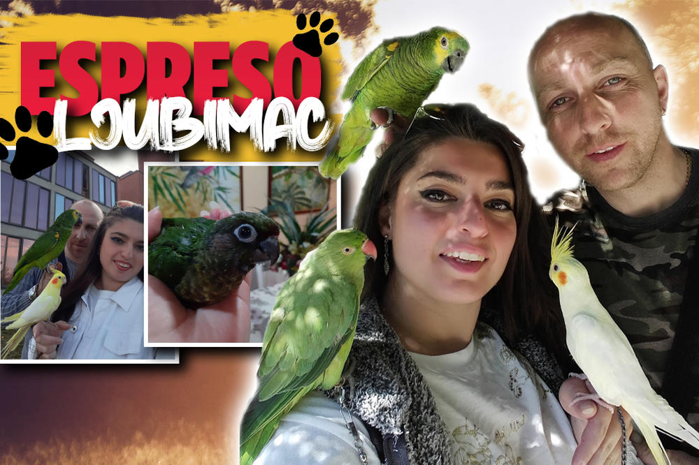 UZBUDLJIVI ŽIVOT JURIJELA I GABRIJELA: Deo smo jedne velike RASPEVANE PORODICE