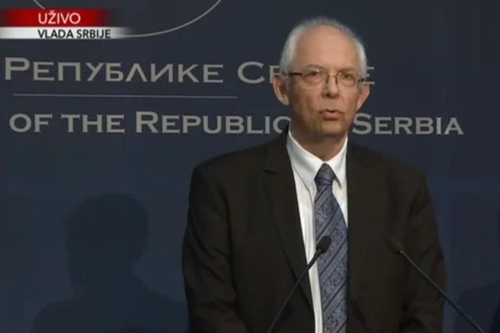 ŠTA ĆE BITI SA UKSRSOM I KAKO ĆE SE SLAVITI: Izdato konačno obaveštenje, oglasio se Kon