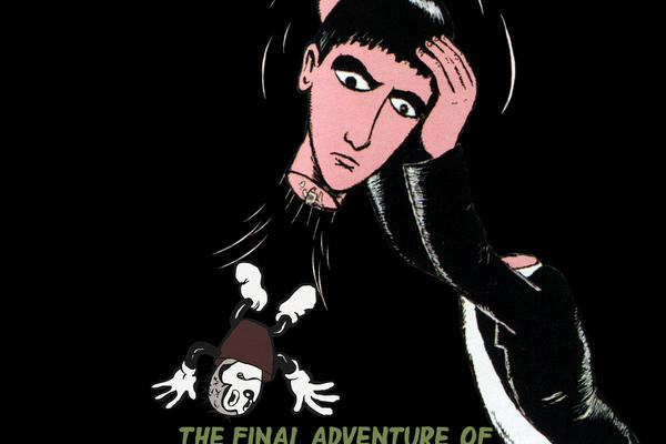 Kralj Čačka & Marko Marić predstavljaju “Poslednju avanturu Kaktus Bate”